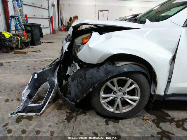 Chevrolet EQUINOX LT 2016 2GNFLFEK3G6334675 Image 6
