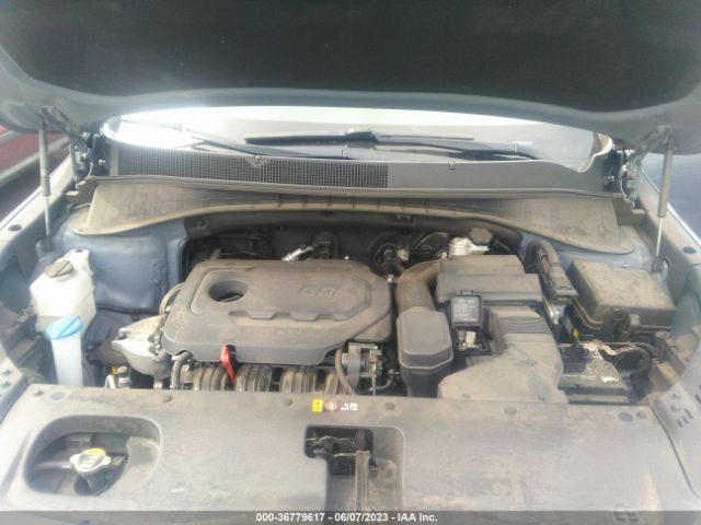5XYPGDA33KG593537 KIA SORENTO LX