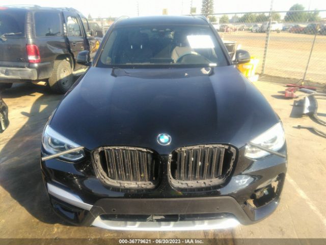 5UXTS1C02M9F37867 BMW X3 Xdrive30e