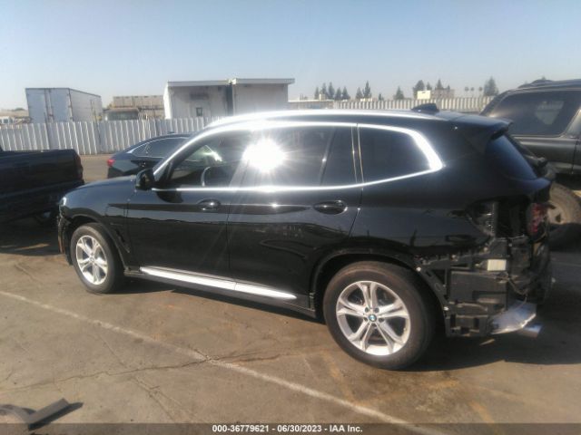 5UXTS1C02M9F37867 BMW X3 Xdrive30e