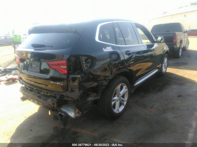 5UXTS1C02M9F37867 BMW X3 Xdrive30e