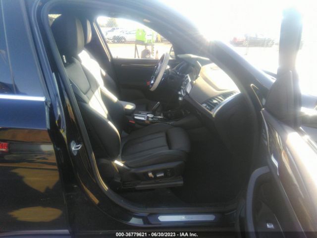 5UXTS1C02M9F37867 BMW X3 Xdrive30e