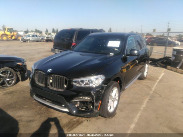 5UXTS1C02M9F37867 BMW X3 Xdrive30e