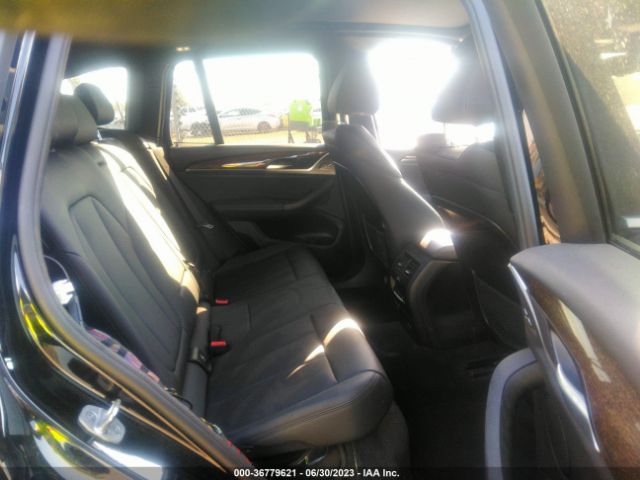 5UXTS1C02M9F37867 BMW X3 Xdrive30e