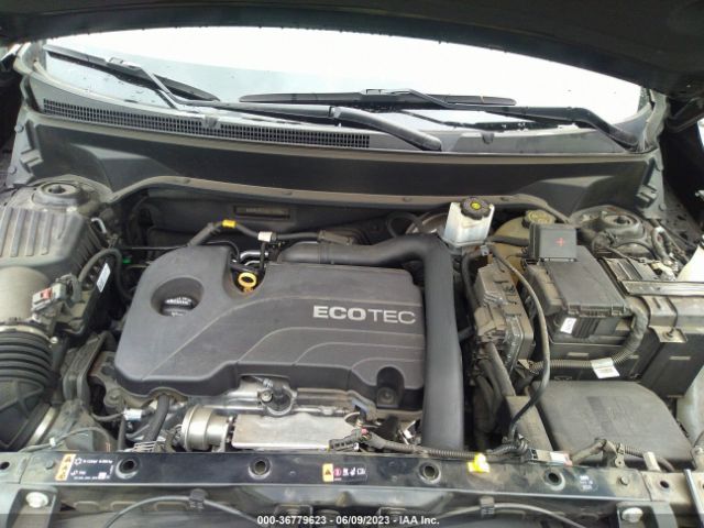 3GKALMEVXKL114928 GMC Terrain Sle