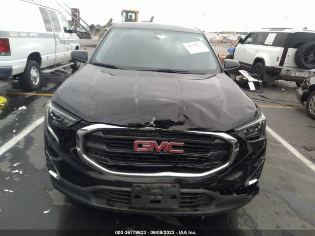 3GKALMEVXKL114928 GMC Terrain Sle