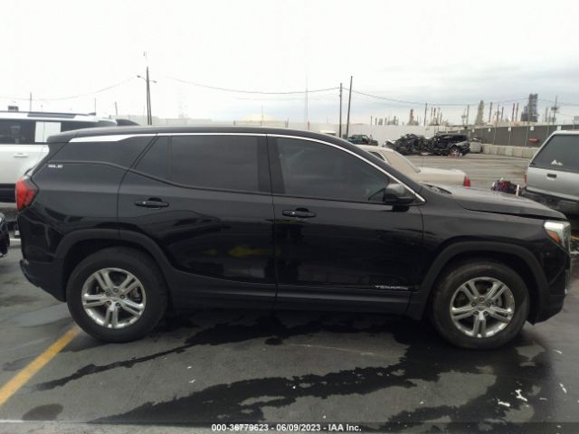 3GKALMEVXKL114928 GMC Terrain Sle