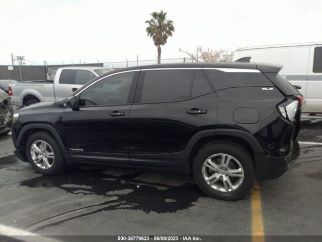 3GKALMEVXKL114928 GMC Terrain Sle