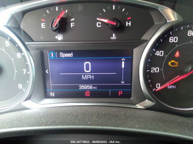 3GKALMEVXKL114928 GMC Terrain Sle