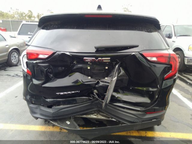 3GKALMEVXKL114928 GMC Terrain Sle