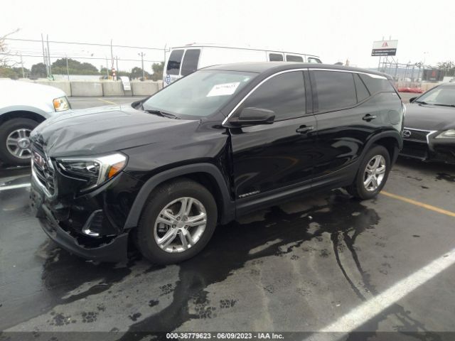 3GKALMEVXKL114928 GMC Terrain Sle