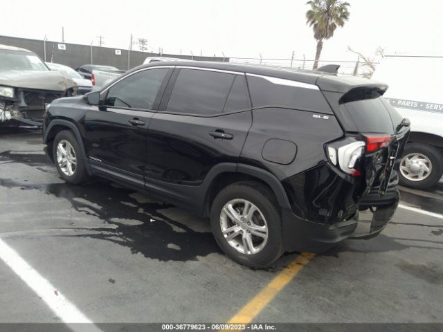 3GKALMEVXKL114928 GMC Terrain Sle