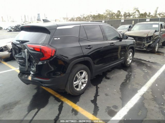 3GKALMEVXKL114928 GMC Terrain Sle