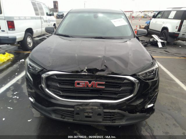 3GKALMEVXKL114928 GMC Terrain Sle