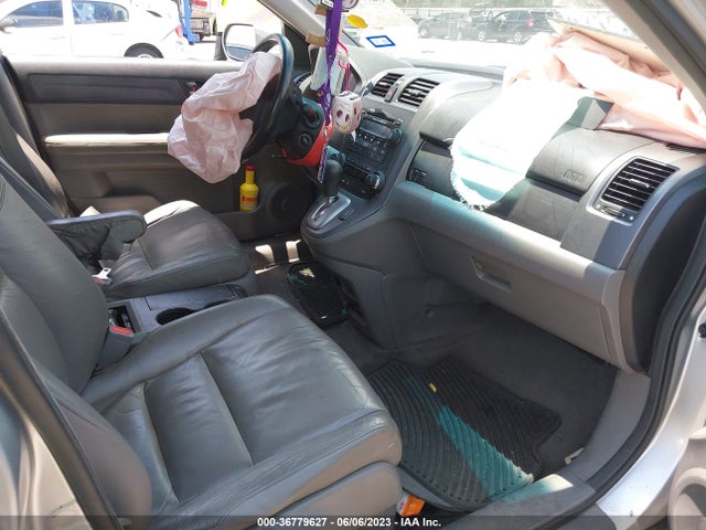 2009 HONDA CR-V EX-L VIN: JHLRE38729C005985
