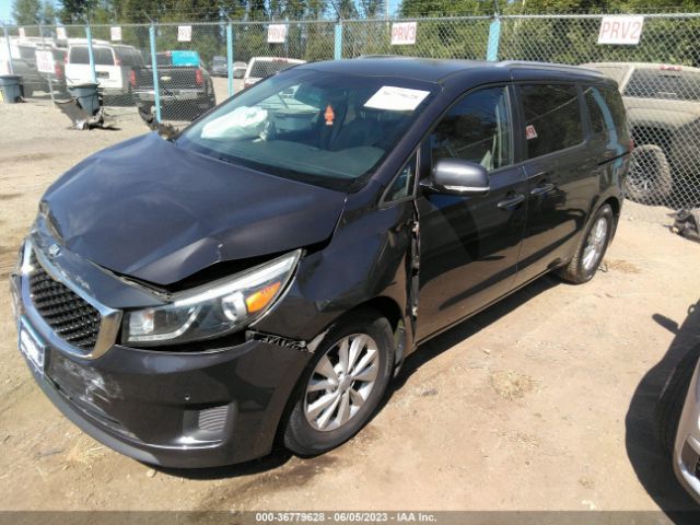 KNDMB5C1XG6210609 KIA SEDONA LX