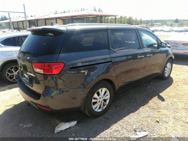 KNDMB5C1XG6210609 KIA SEDONA LX
