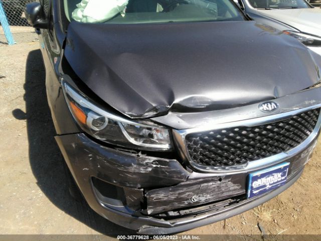 KNDMB5C1XG6210609 KIA SEDONA LX