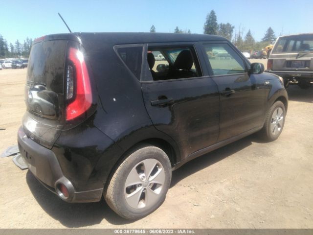 KNDJN2A28E7036499 KIA Soul Base