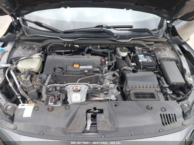 Honda Civic Sedan Lx 2020 2HGFC2F61LH556862 Image 11