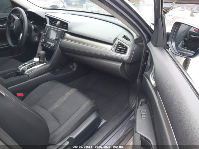 Honda Civic Sedan Lx 2020 2HGFC2F61LH556862 Image 6