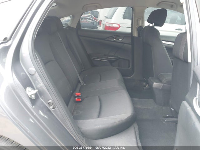 Honda Civic Sedan Lx 2020 2HGFC2F61LH556862 Image 9