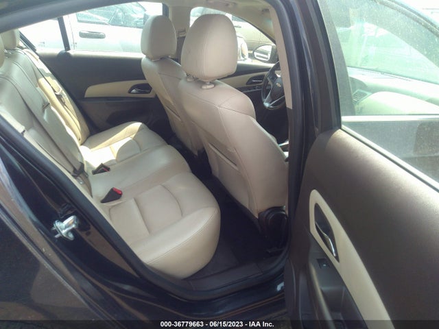Chevrolet Cruze 2lt 2014 1G1PE5SB8E7116808 Image 9