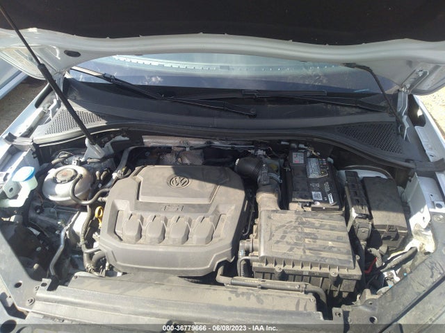 Volkswagen TIGUAN S 2018 3VV0B7AXXJM021744 Image 11