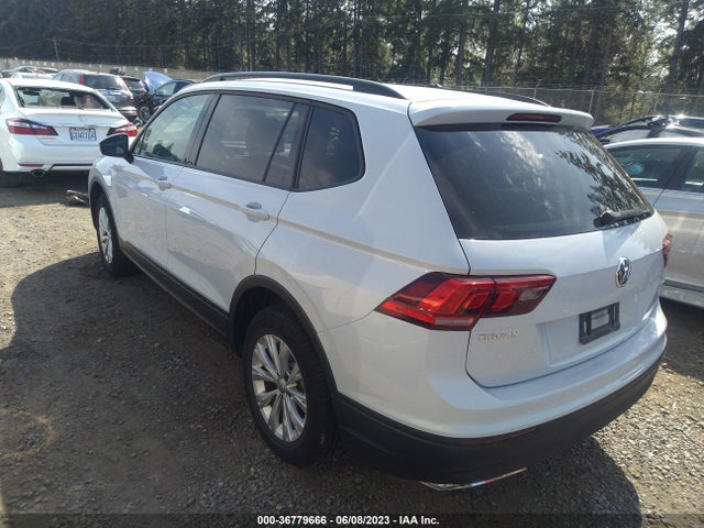 Volkswagen TIGUAN S 2018 3VV0B7AXXJM021744 Image 4