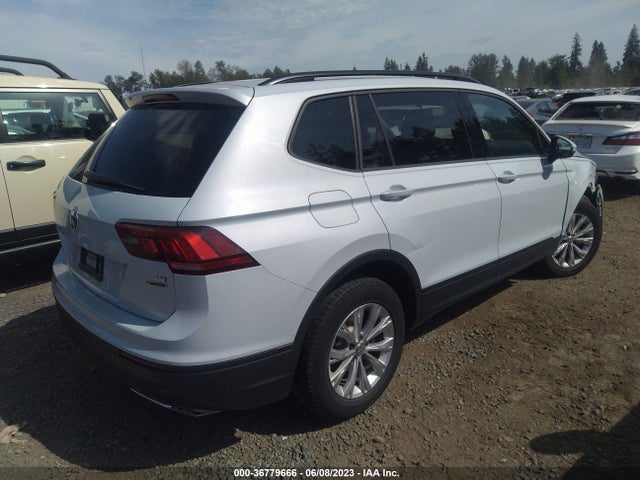 Volkswagen TIGUAN S 2018 3VV0B7AXXJM021744 Image 5