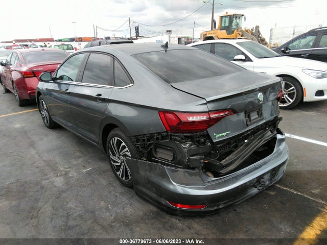 3VWE57BU5MM088754 Volkswagen JETTA SEL