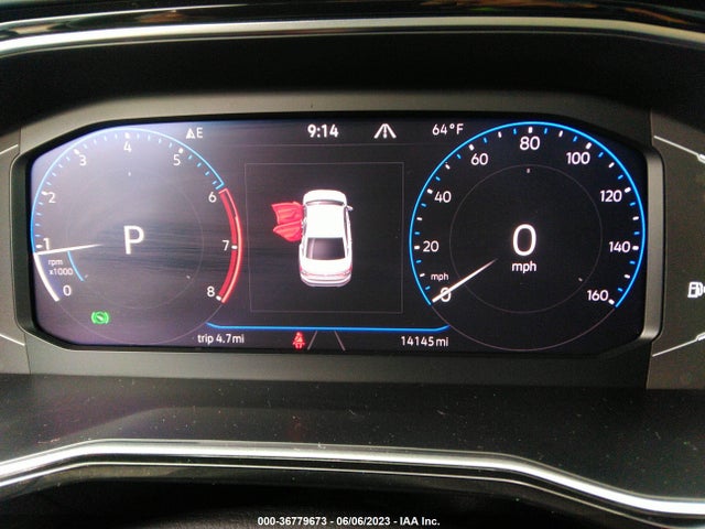 3VWE57BU5MM088754 Volkswagen JETTA SEL