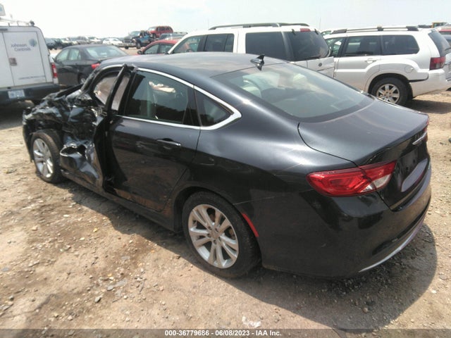 Chrysler 200 Limited Platinum 2017 1C3CCCAB7HN508796 Image 3