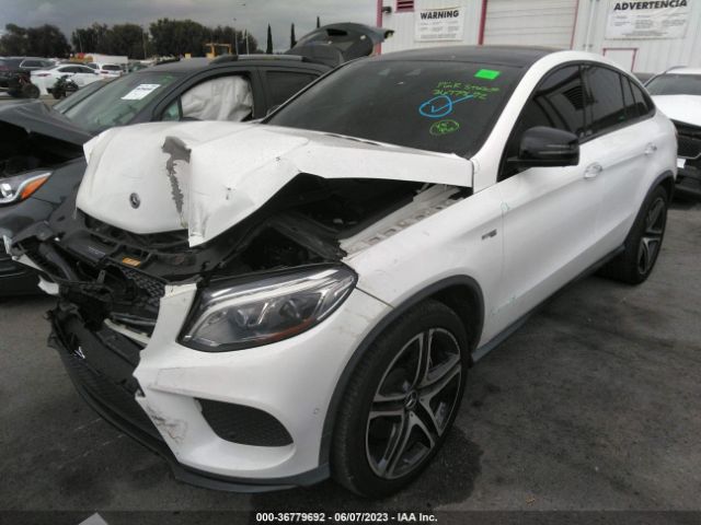 4JGED6EB1KA126352 Mercedes-Benz Gle Amg Gle 43