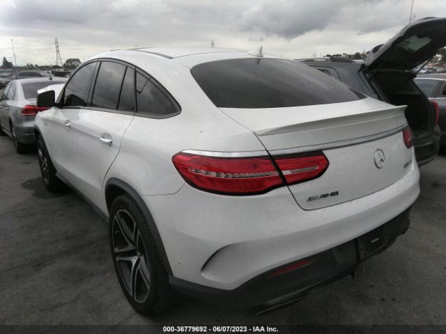 4JGED6EB1KA126352 Mercedes-Benz Gle Amg Gle 43