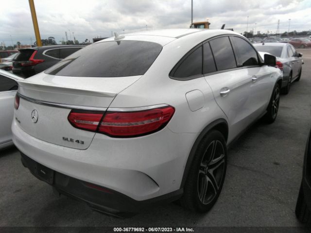 4JGED6EB1KA126352 Mercedes-Benz Gle Amg Gle 43