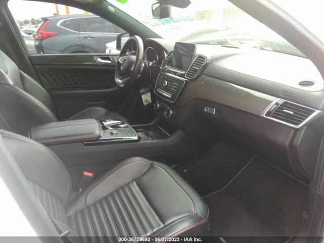 4JGED6EB1KA126352 Mercedes-Benz Gle Amg Gle 43