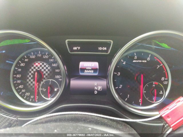 4JGED6EB1KA126352 Mercedes-Benz Gle Amg Gle 43