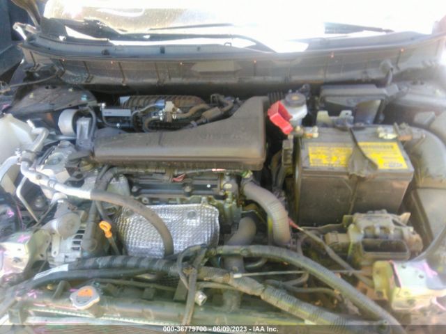 5N1AT2MT7JC802407 Nissan Rogue Sl