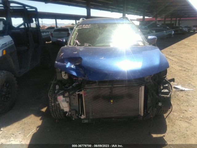 5N1AT2MT7JC802407 Nissan Rogue Sl