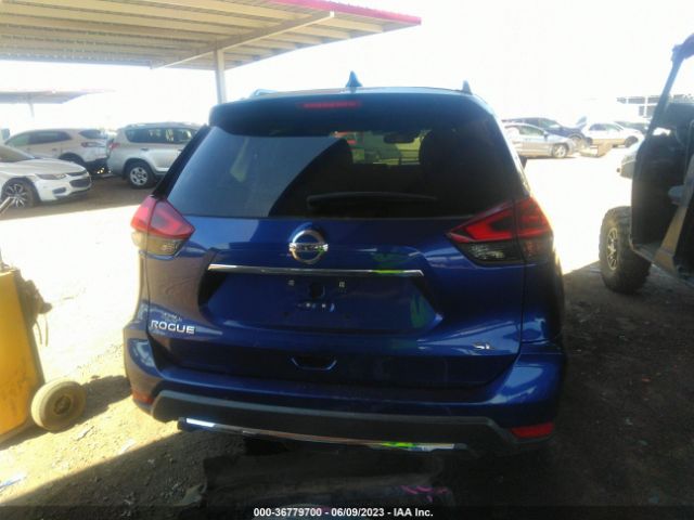 5N1AT2MT7JC802407 Nissan Rogue Sl