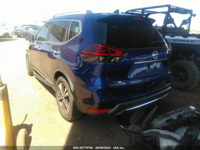 5N1AT2MT7JC802407 Nissan Rogue Sl