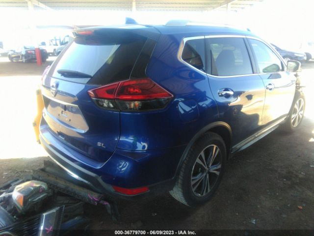 5N1AT2MT7JC802407 Nissan Rogue Sl
