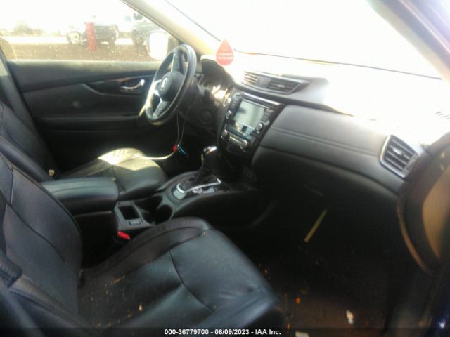 5N1AT2MT7JC802407 Nissan Rogue Sl