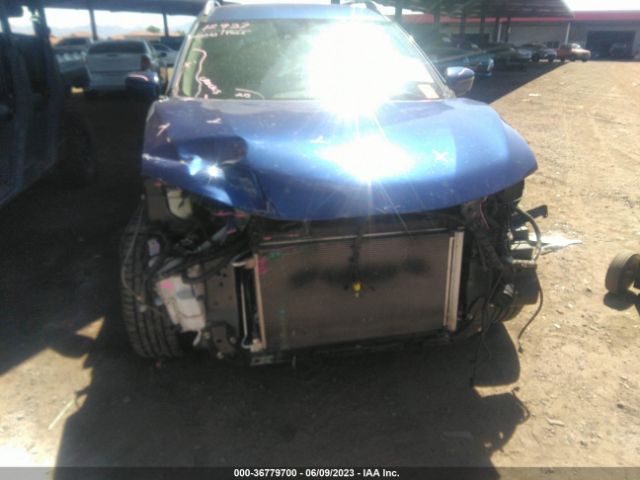 5N1AT2MT7JC802407 Nissan Rogue Sl