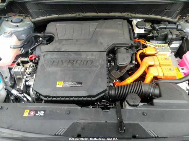 KNDCR3LE8P5033045 KIA Niro Ex Touring