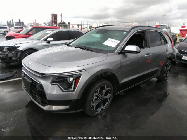 KNDCR3LE8P5033045 KIA Niro Ex Touring