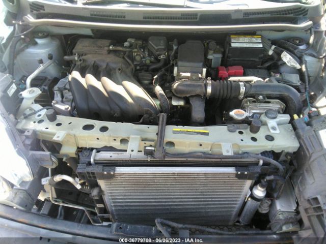 3N1CE2CP5GL377975 Nissan Versa Note S/s Plus/sv/sr/sl