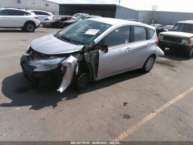 3N1CE2CP5GL377975 Nissan Versa Note S/s Plus/sv/sr/sl