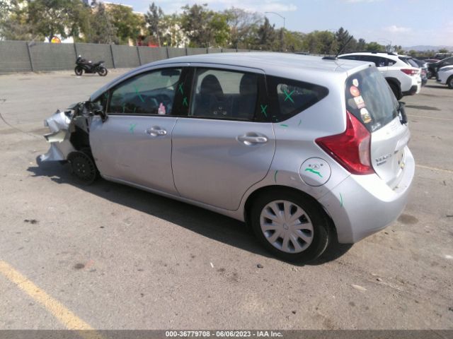 3N1CE2CP5GL377975 Nissan Versa Note S/s Plus/sv/sr/sl